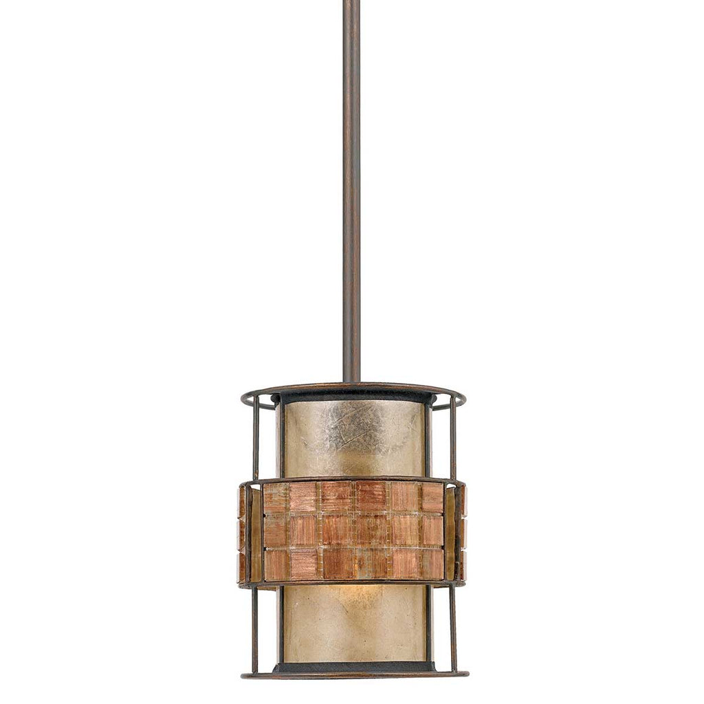 Pendelleuchte Laguna (kupferfarben) 1x - Elstead Lighting