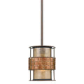 Pendelleuchte Laguna (kupferfarben) 1x - Elstead Lighting