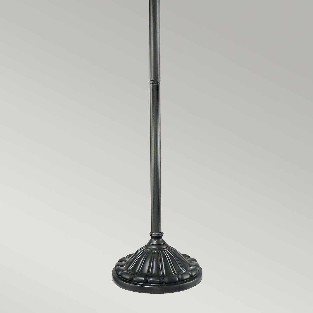 Stehleuchte Larissa (bronzefarben) 2x - Elstead Lighting