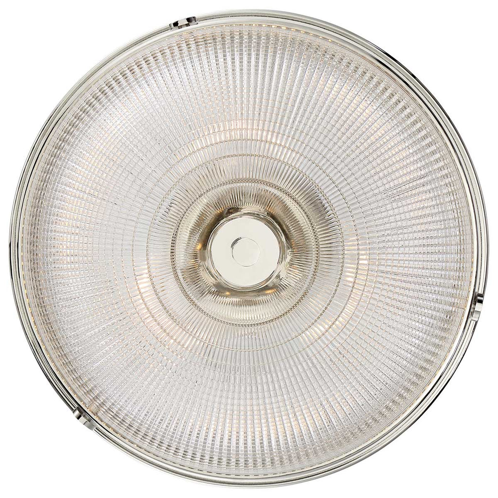 Deckenleuchte Mantle (silberfarben) 2x - Elstead Lighting