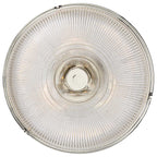 Deckenleuchte Mantle (silberfarben) 2x - Elstead Lighting