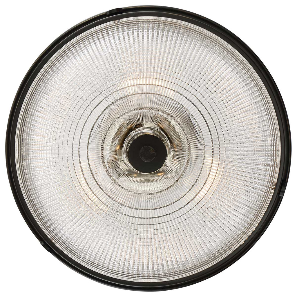 Deckenleuchte Mantle (bronzefarben) 2x - Elstead Lighting