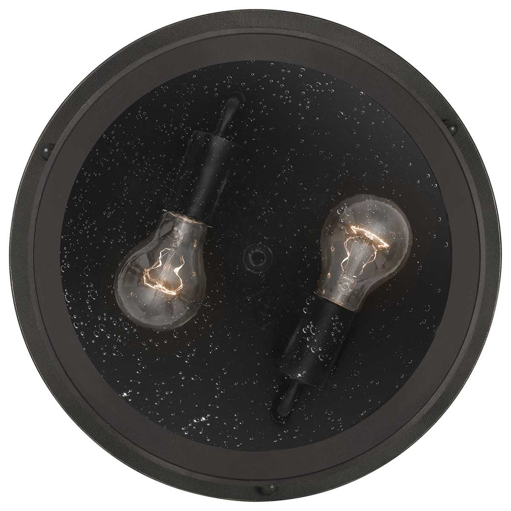 Außen-Deckenleuchte Marblehead (bronzefarben) 2x - Elstead Lighting