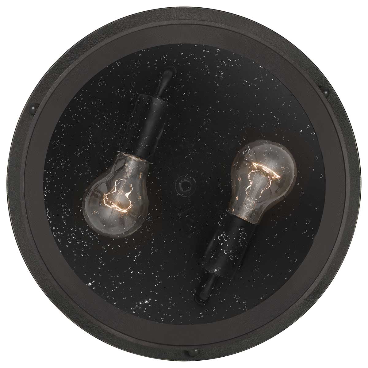 Außen-Deckenleuchte Marblehead (bronzefarben) 2x - Elstead Lighting
