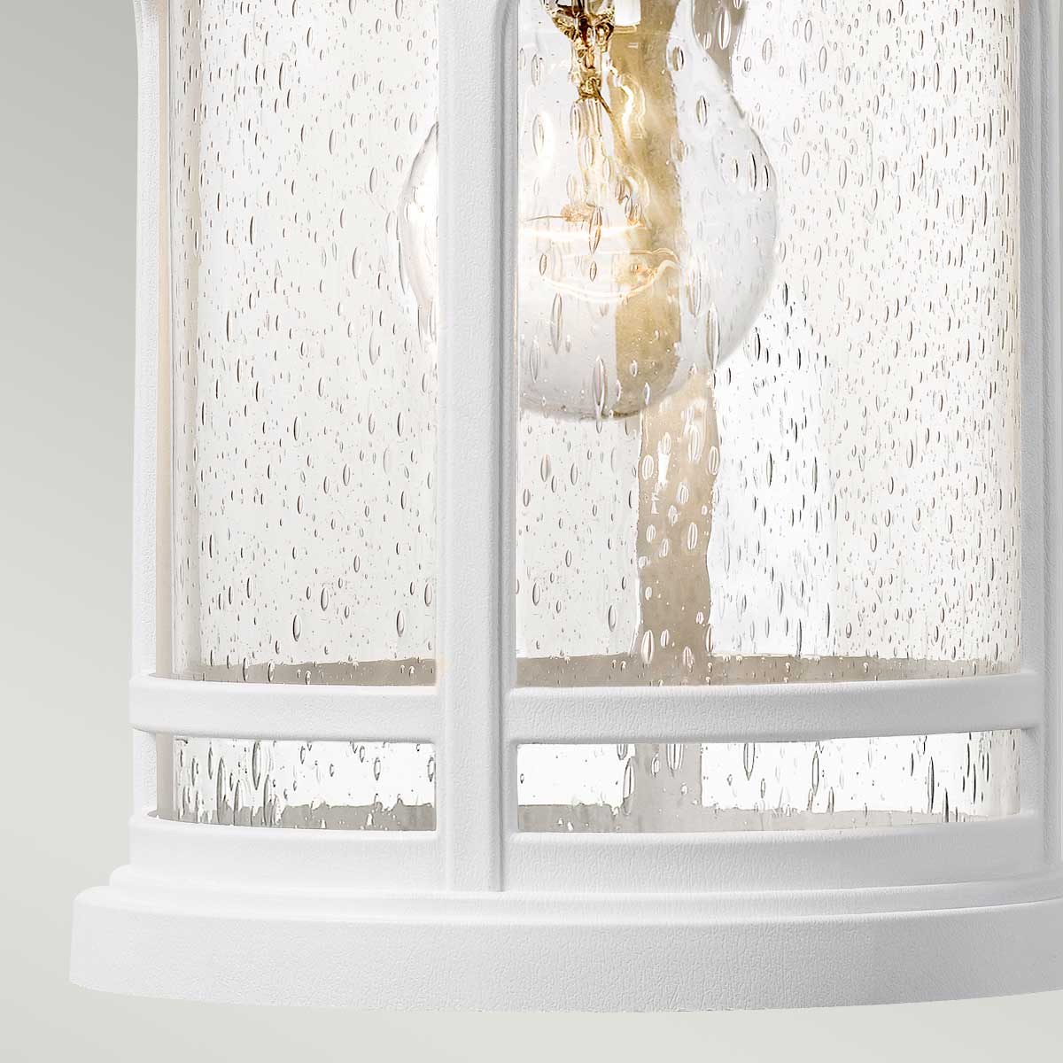 Außen-Wandleuchte Marblehead (weiß) 1x - Elstead Lighting