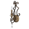 Wandleuchte Marquette (bronzefarben) 1x - Elstead Lighting