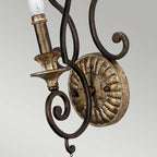 Wandleuchte Marquette (bronzefarben) 1x - Elstead Lighting