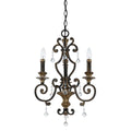 Pendelleuchte Marquette (Heirloom) 3x - Elstead Lighting
