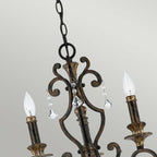 Pendelleuchte Marquette (Heirloom) 3x - Elstead Lighting
