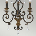 Pendelleuchte Marquette (Heirloom) 3x - Elstead Lighting