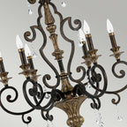 Pendelleuchte Marquette (Heirloom) 6x - Elstead Lighting