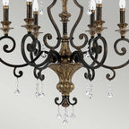 Pendelleuchte Marquette (Heirloom) 6x - Elstead Lighting