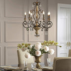 Pendelleuchte Marquette (Heirloom) 6x - Elstead Lighting