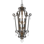 Pendelleuchte Marquette (Heirloom) 6x - Elstead Lighting