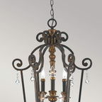 Pendelleuchte Marquette (Heirloom) 6x - Elstead Lighting