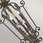 Pendelleuchte Marquette (Heirloom) 6x - Elstead Lighting