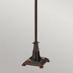 Stehleuchte Maybeck (schwarz) 2x - Elstead Lighting