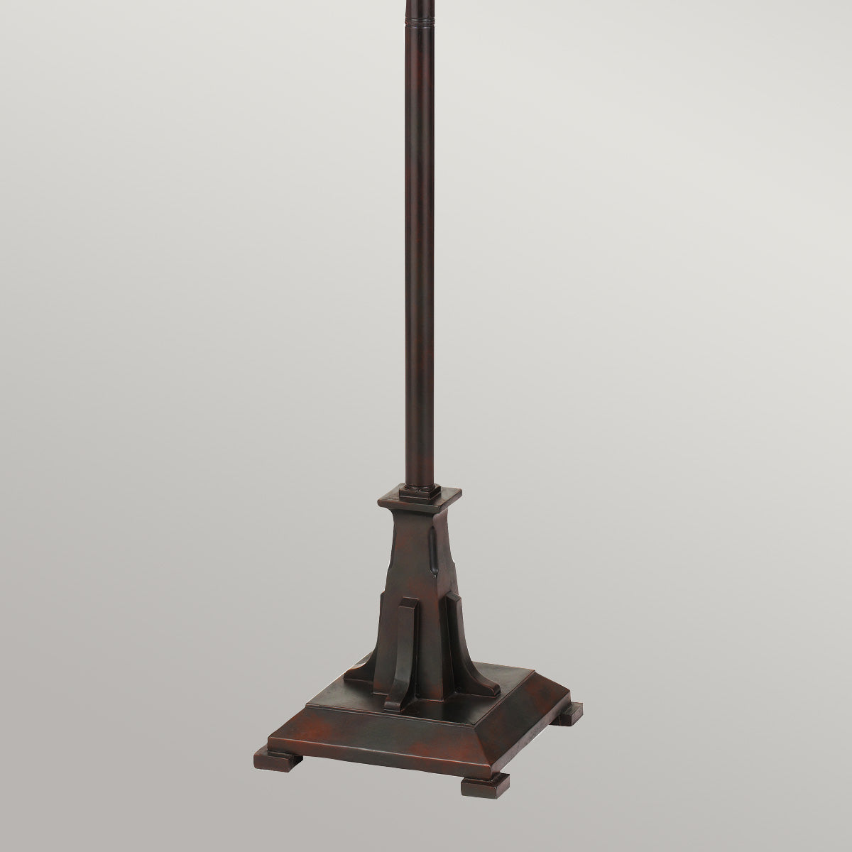 Stehleuchte Maybeck (schwarz) 2x - Elstead Lighting
