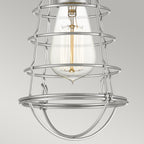 Deckenleuchte Mixon (Nickel) 1x - Elstead Lighting