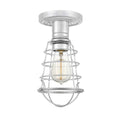 Deckenleuchte Mixon (verchromt) 1x - Elstead Lighting