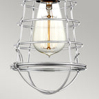 Deckenleuchte Mixon (verchromt) 1x - Elstead Lighting
