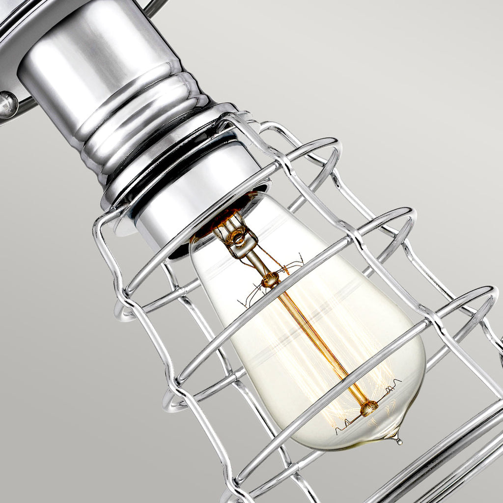 Deckenleuchte Mixon (verchromt) 1x - Elstead Lighting
