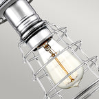 Deckenleuchte Mixon (verchromt) 1x - Elstead Lighting