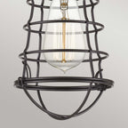 Deckenleuchte Mixon (bronzefarben) 1x - Elstead Lighting