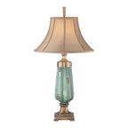 Tischleuchte Monteverde (bronzefarben) 1x - Elstead Lighting