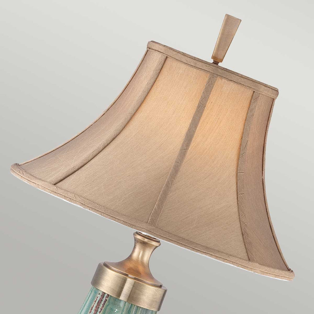 Tischleuchte Monteverde (bronzefarben) 1x - Elstead Lighting