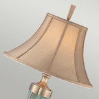 Tischleuchte Monteverde (bronzefarben) 1x - Elstead Lighting