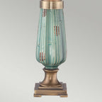 Tischleuchte Monteverde (bronzefarben) 1x - Elstead Lighting
