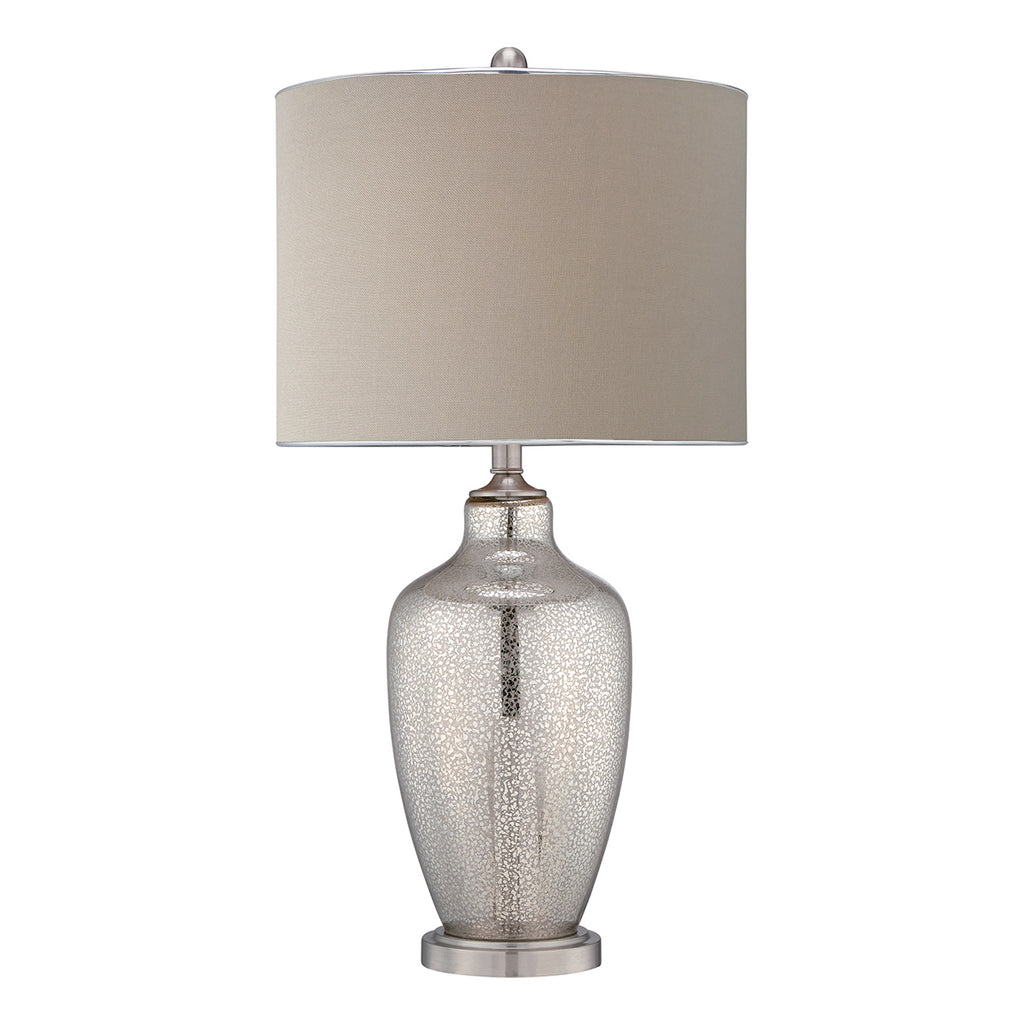 Tischleuchte Nicolls (bronzefarben) 1x - Elstead Lighting