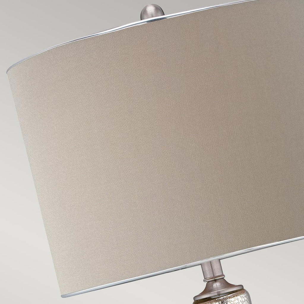 Tischleuchte Nicolls (bronzefarben) 1x - Elstead Lighting