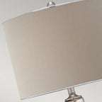 Tischleuchte Nicolls (bronzefarben) 1x - Elstead Lighting