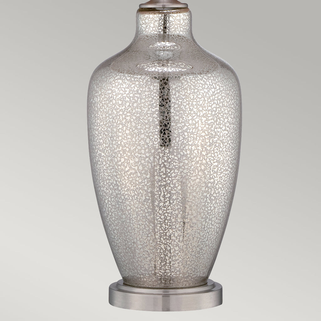 Tischleuchte Nicolls (bronzefarben) 1x - Elstead Lighting