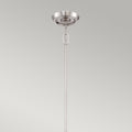 Pendelleuchte Penn Station (Nickel) 3x - Elstead Lighting