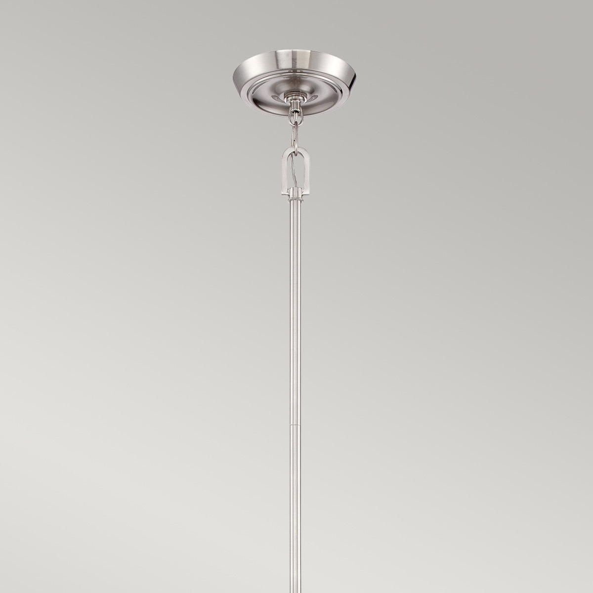 Pendelleuchte Penn Station (Nickel) 3x - Elstead Lighting