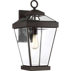 Außen-Wandleuchte Ravine (bronzefarben) 1x - Elstead Lighting