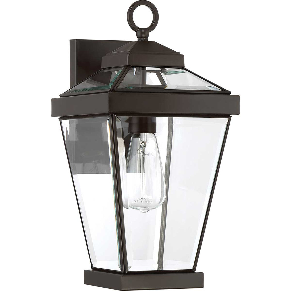 Außen-Wandleuchte Ravine (bronzefarben) 1x - Elstead Lighting