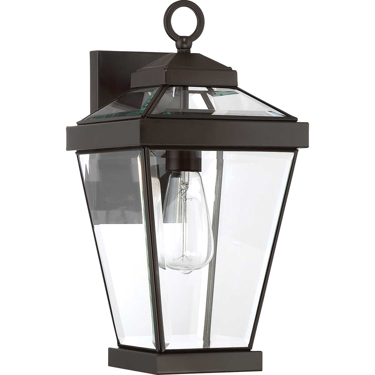Außen-Wandleuchte Ravine (bronzefarben) 1x - Elstead Lighting
