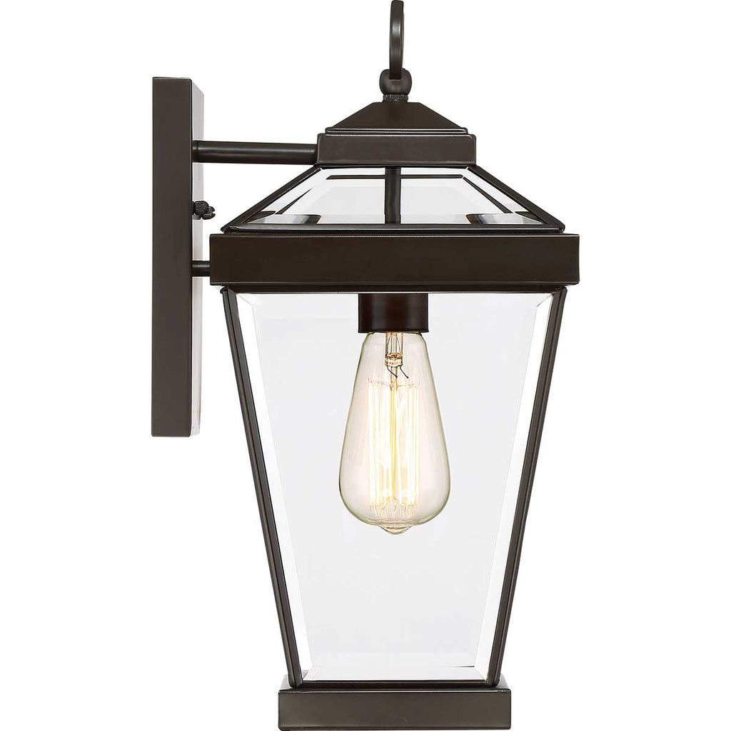 Außen-Wandleuchte Ravine (bronzefarben) 1x - Elstead Lighting
