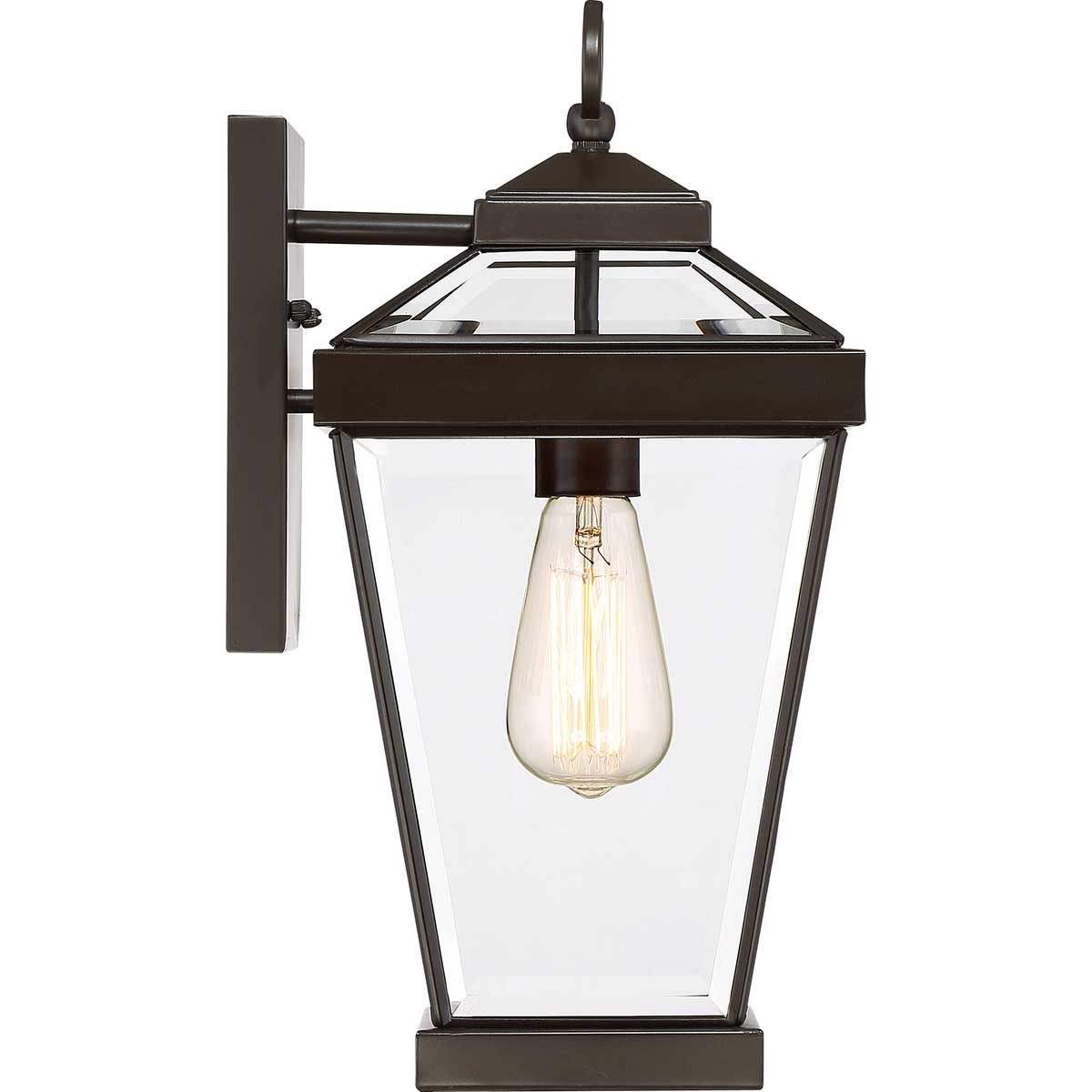 Außen-Wandleuchte Ravine (bronzefarben) 1x - Elstead Lighting