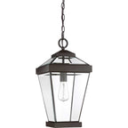 Außen-Pendelleuchte Ravine (bronzefarben) 1x - Elstead Lighting