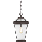 Außen-Pendelleuchte Ravine (bronzefarben) 1x - Elstead Lighting