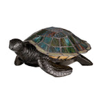 Tischleuchte Tiffany Animal Lamps (bronzefarben) 1x - Elstead Lighting