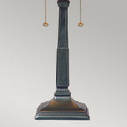 Tischleuchte Stephen (schwarz) 2x - Elstead Lighting