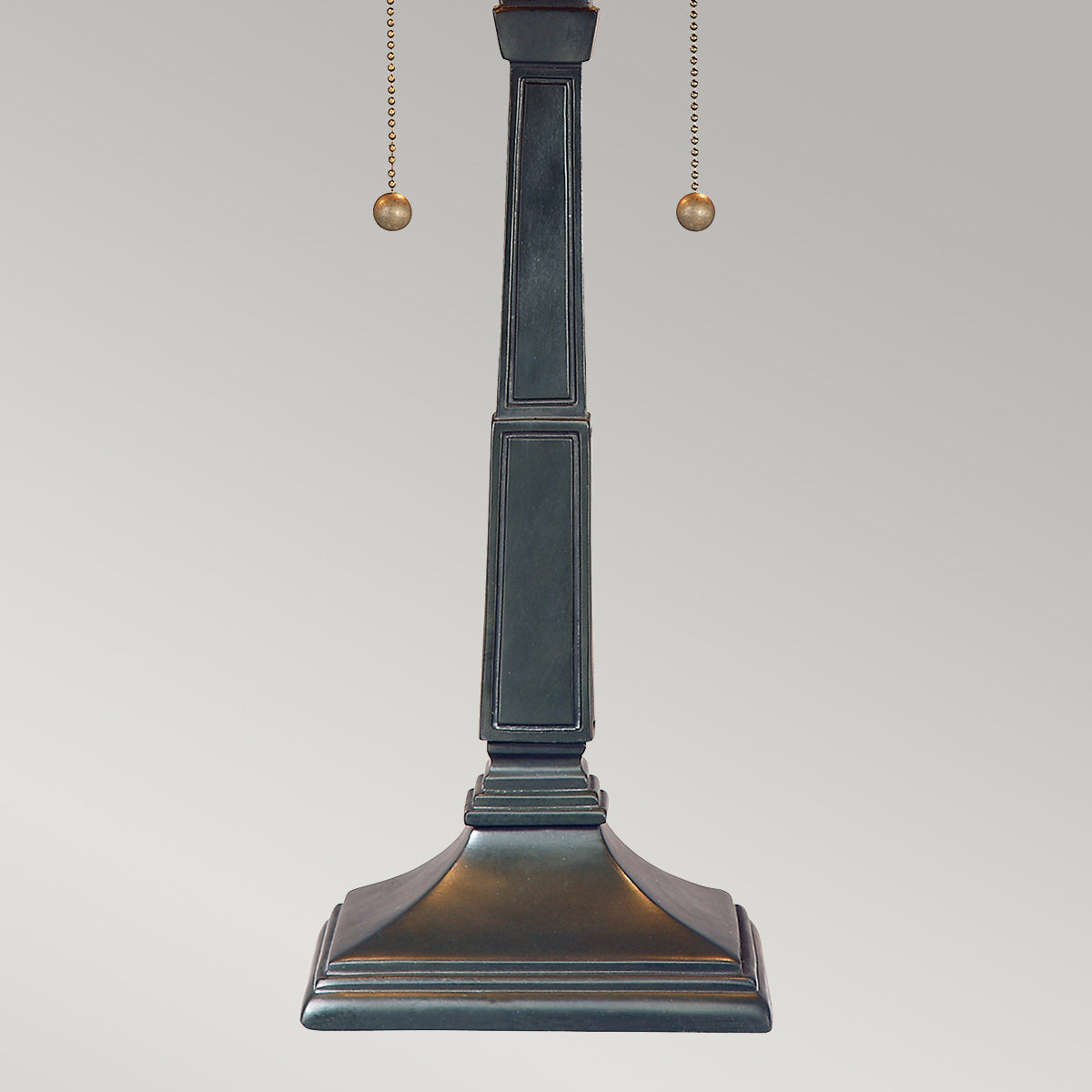 Tischleuchte Stephen (schwarz) 2x - Elstead Lighting
