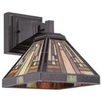 Wandleuchte Stephen (bronzefarben) 1x - Elstead Lighting