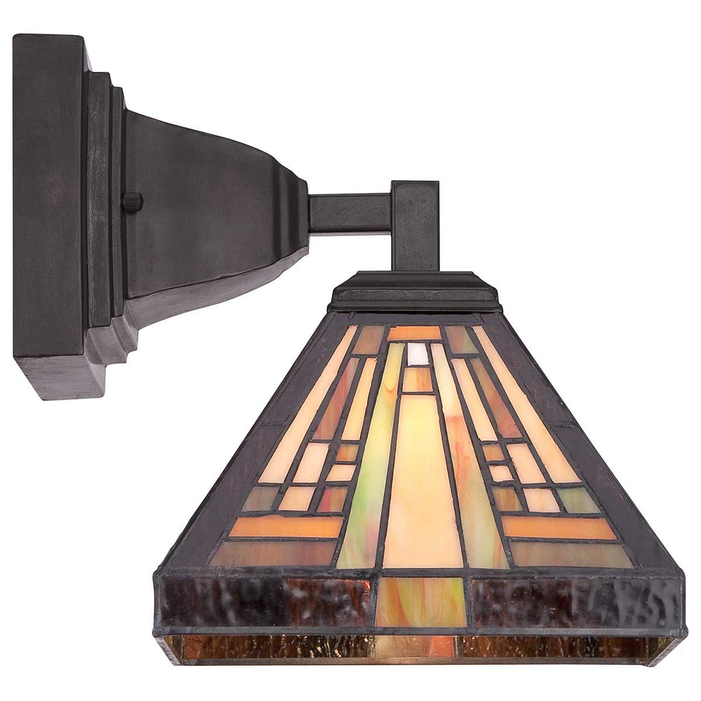 Wandleuchte Stephen (bronzefarben) 1x - Elstead Lighting